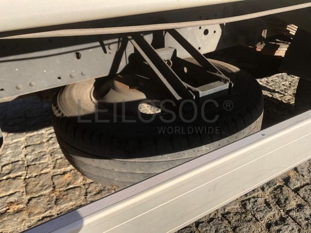 Mitsubishi Canter · Ano 2006