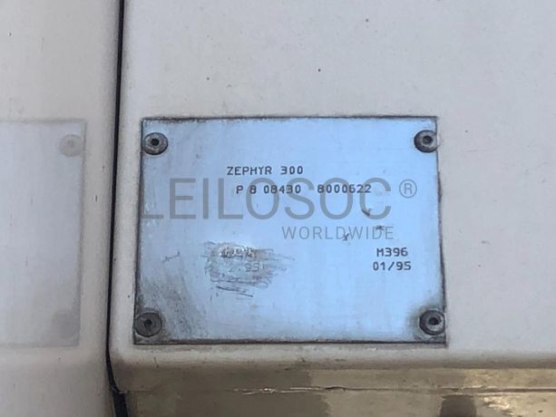 Mitsubishi Canter · Ano 2006