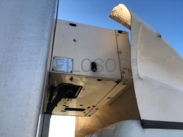 Mitsubishi Canter · Ano 2006