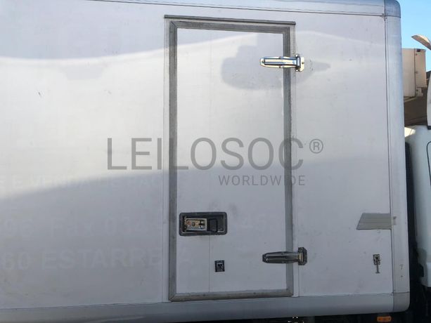 Mitsubishi Canter · Ano 2006