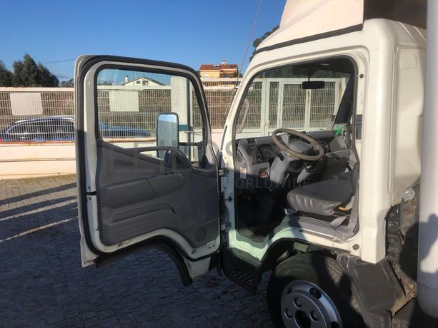 Mitsubishi Canter · Ano 2006