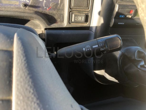 Mitsubishi Canter · Ano 2006