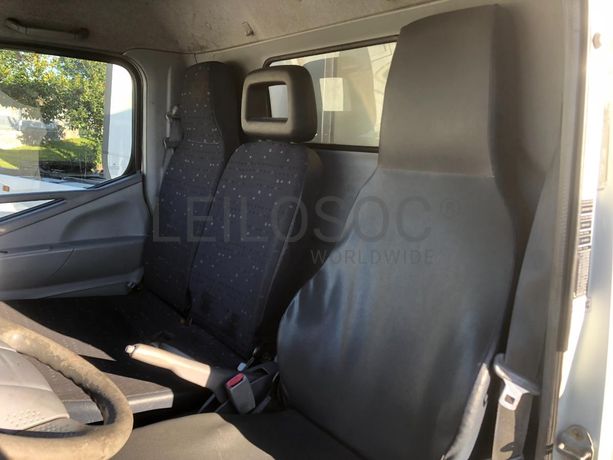 Mitsubishi Canter · Ano 2006