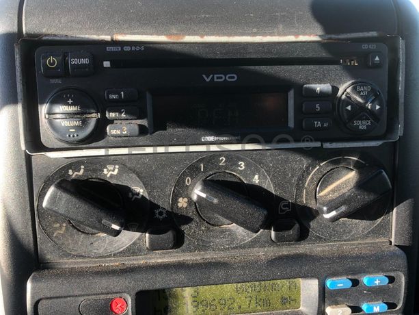 Mitsubishi Canter · Ano 2006