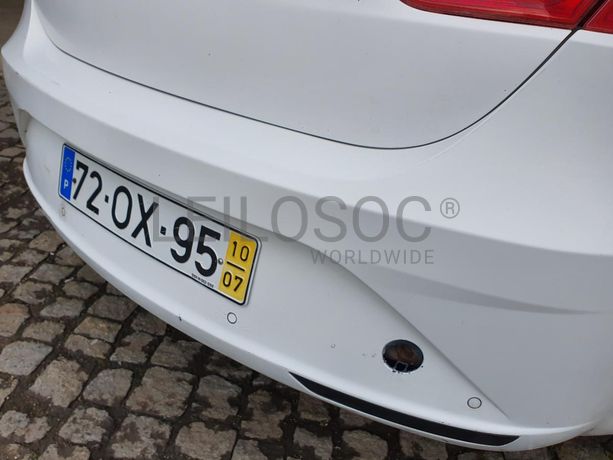 Seat Leon 1.9 TDI · Ano 2010