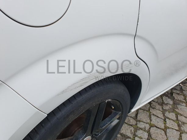 Seat Leon 1.9 TDI · Ano 2010