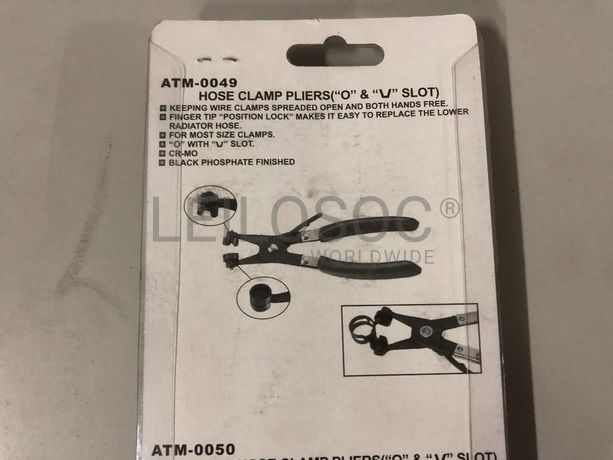 Alicate Abraçadeiras