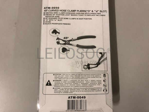 Alicate Abraçadeiras