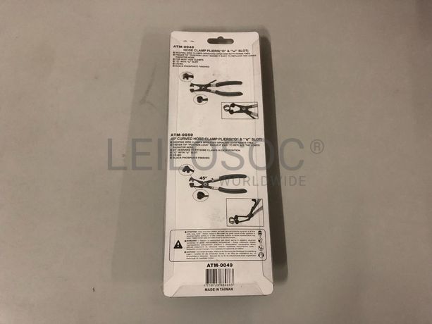 Alicate Abraçadeiras