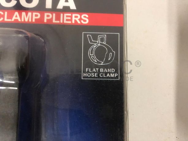 Alicate Abraçadeiras