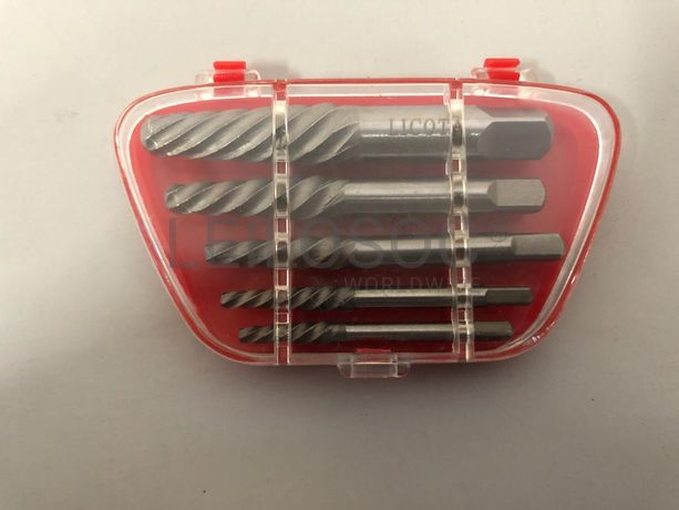 Peças Desaparafusadoras