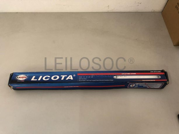 Ferros Montagem Pneus