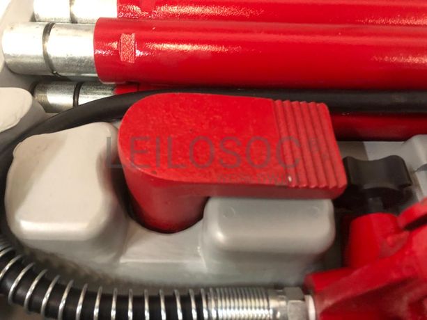 Equipamento hidráulico