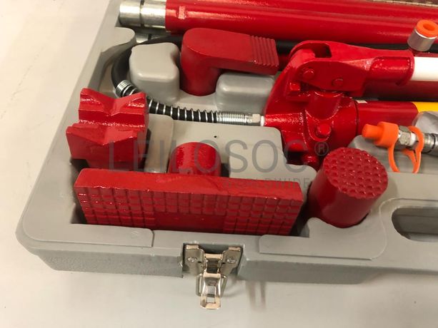 Equipamento hidráulico