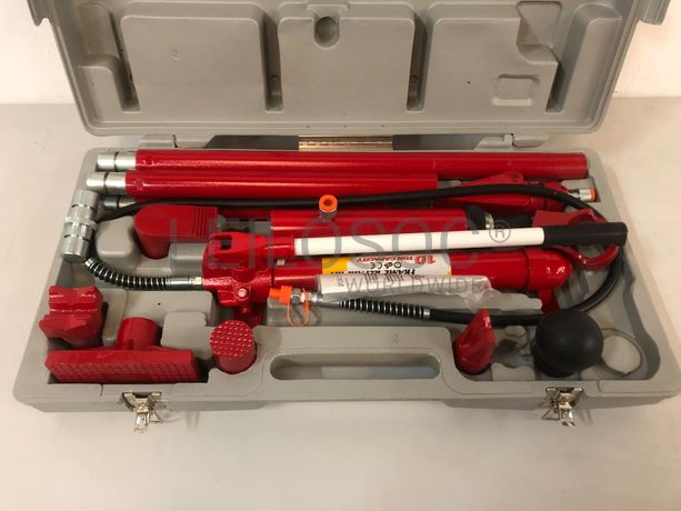 Equipamento hidráulico