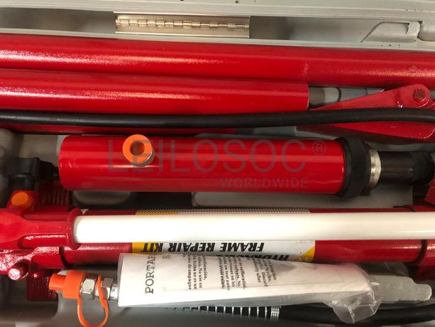 Equipamento hidráulico