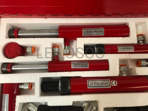 Ferramentas Barra Ligação Hidráulica