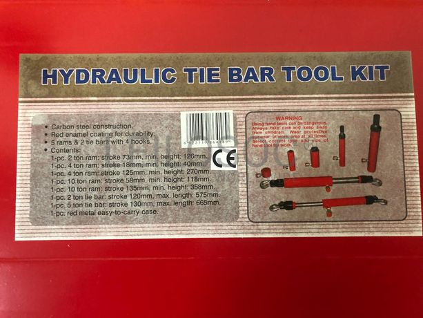 Ferramentas Barra Ligação Hidráulica
