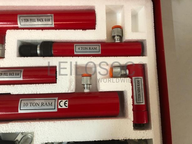 Ferramentas Barra Ligação Hidráulica