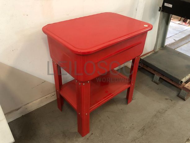 Bancada Lavadora Peças Auto