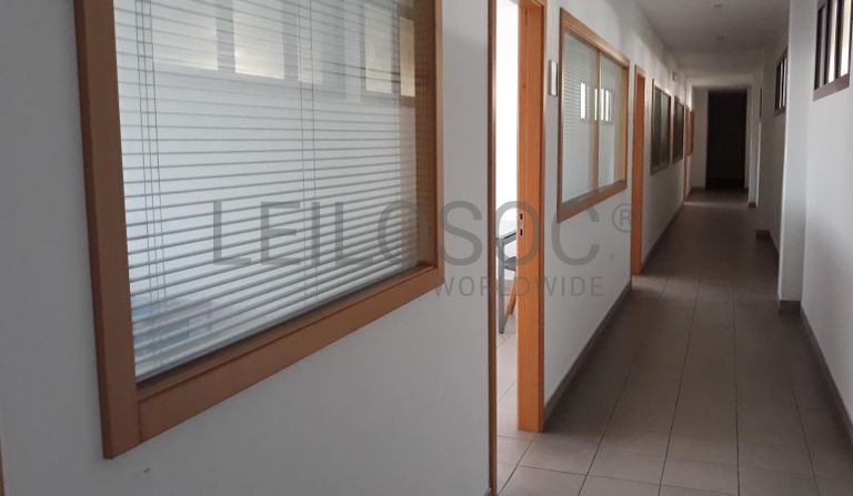 Armazém Industrial · Marinha Grande