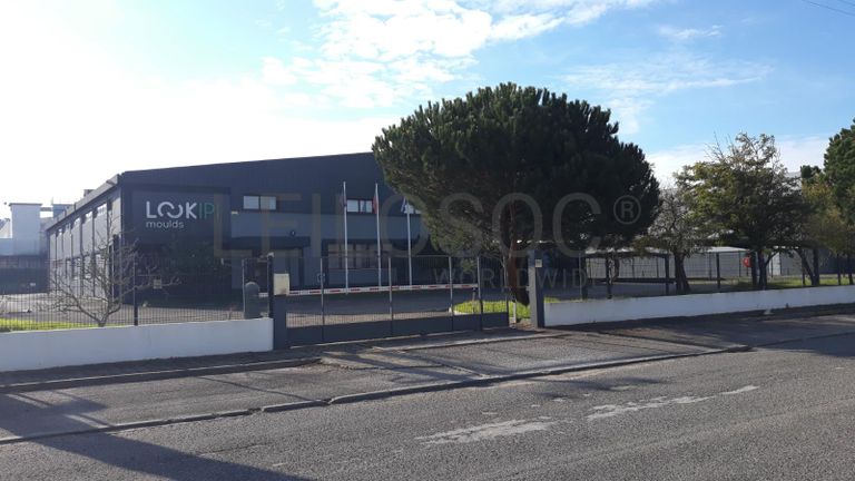 Armazém Industrial · Marinha Grande