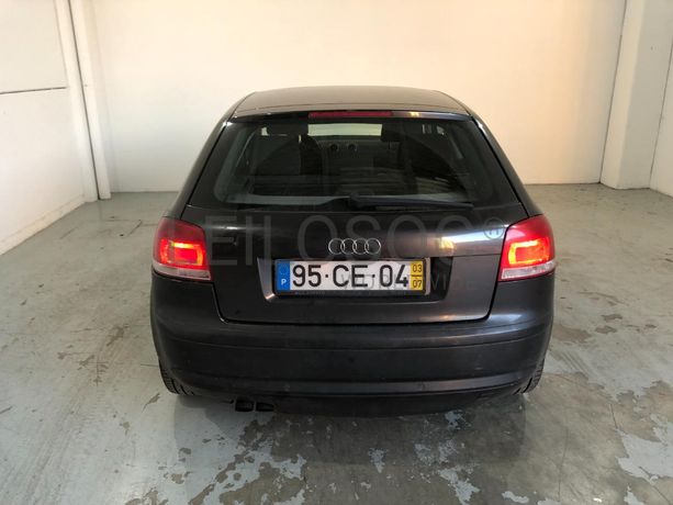 Audi A3 2.0 TDI · Ano 2003