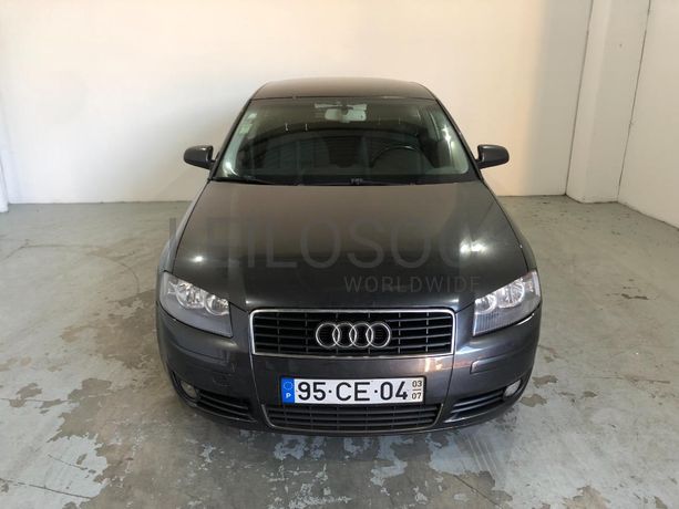 Audi A3 2.0 TDI · Ano 2003