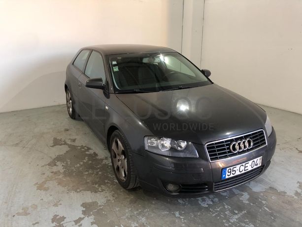 Audi A3 2.0 TDI · Ano 2003