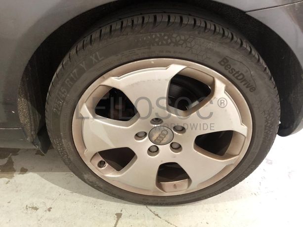 Audi A3 2.0 TDI · Ano 2003