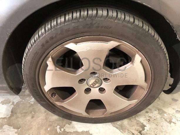 Audi A3 2.0 TDI · Ano 2003