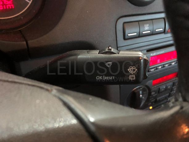 Audi A3 2.0 TDI · Ano 2003