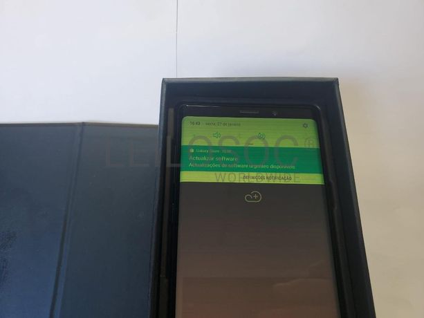 Telemóvel Samsung Galaxy Note 9