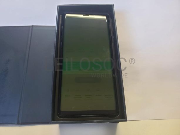 Telemóvel Samsung Galaxy Note 9