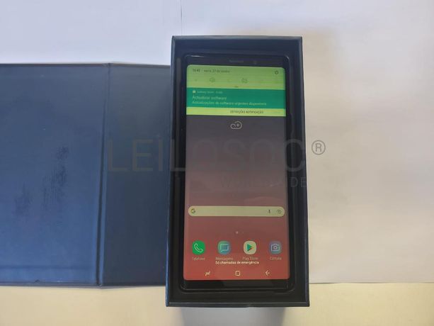 Telemóvel Samsung Galaxy Note 9