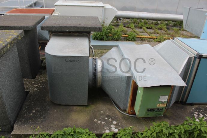 Sistema AVAC + Ventiladores