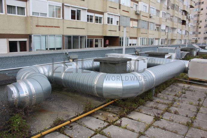 Sistema AVAC + Ventiladores