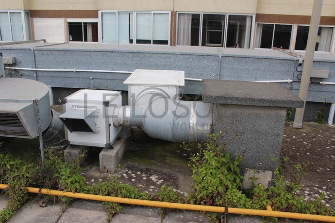 Sistema AVAC + Ventiladores