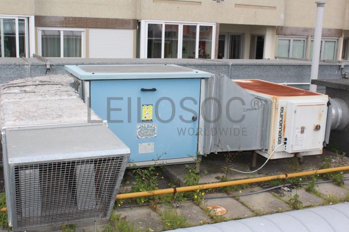 Sistema AVAC + Ventiladores