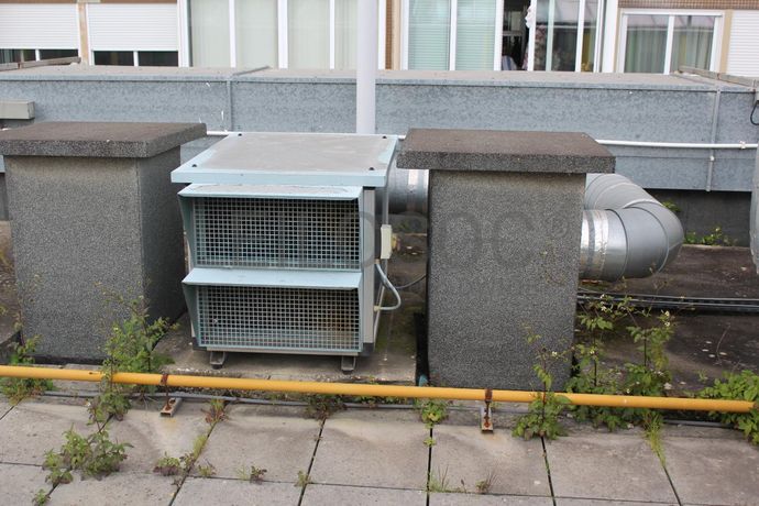 Sistema AVAC + Ventiladores