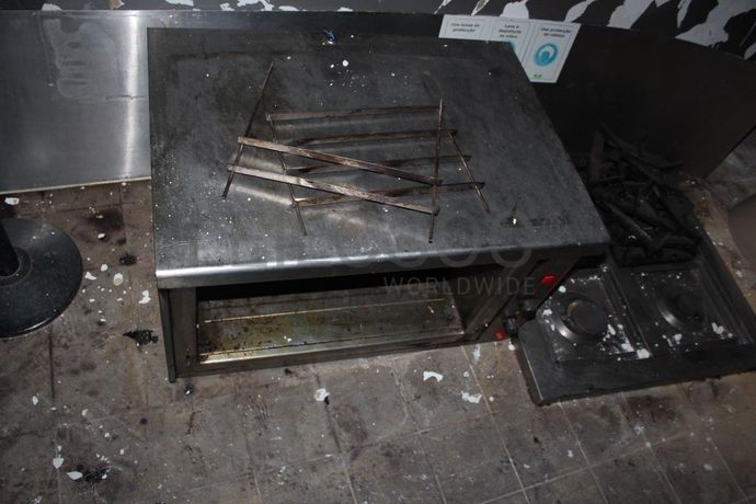 Equipamentos de Hotelaria e Restauração