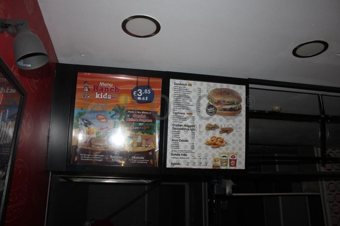 Equipamentos de Hotelaria e Restauração