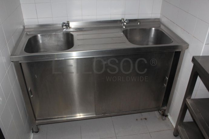 Equipamentos · Hotelaria