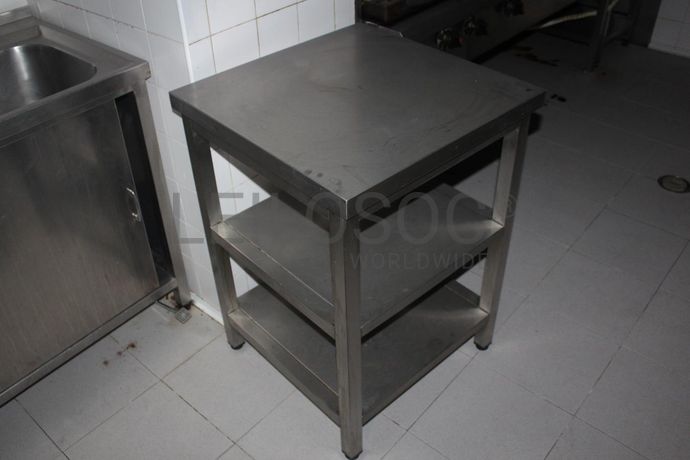 Equipamentos · Hotelaria