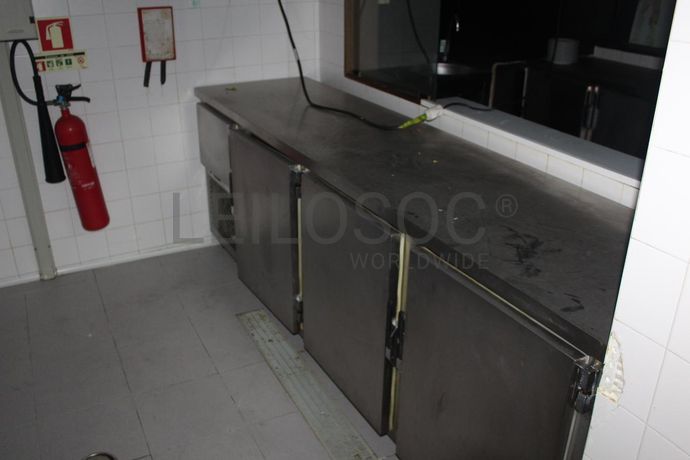 Equipamentos · Hotelaria