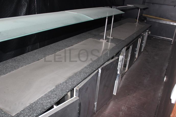 Equipamentos · Hotelaria