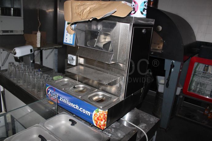 Equipamentos de Hotelaria e Restauração