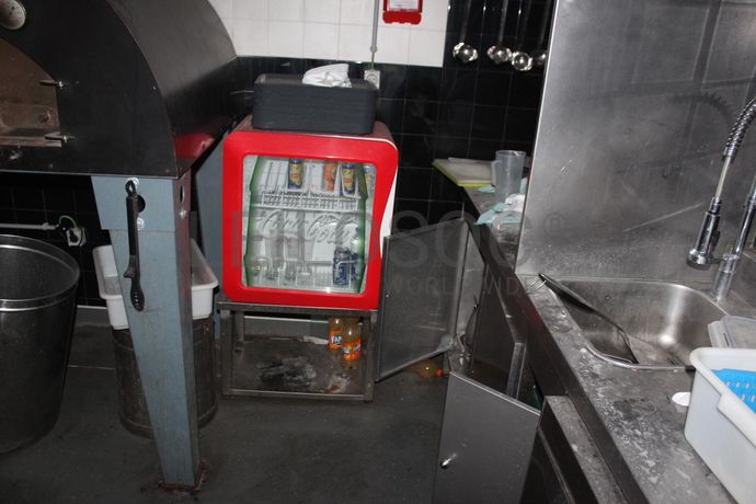 Equipamentos de Hotelaria e Restauração