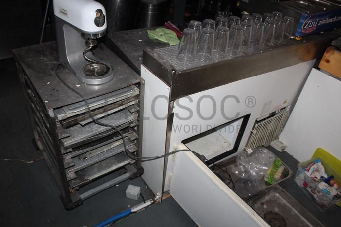 Equipamentos de Hotelaria e Restauração