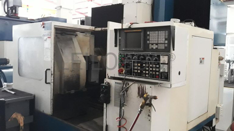 Máquina CNC